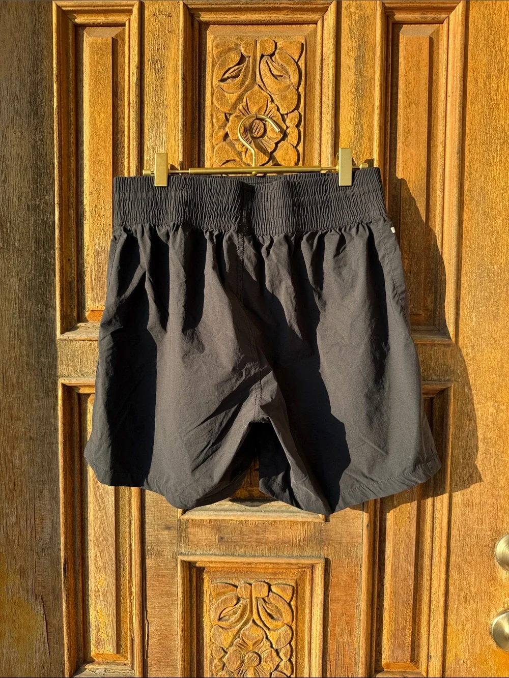 RVCA Ruca MMA trunks -size M medium